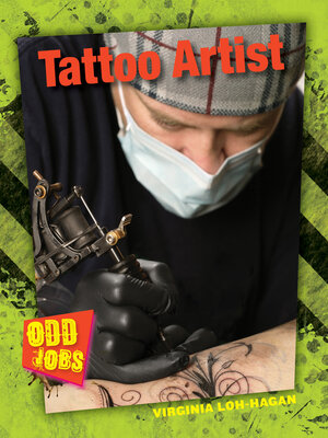 cover image of Tattoo Artist